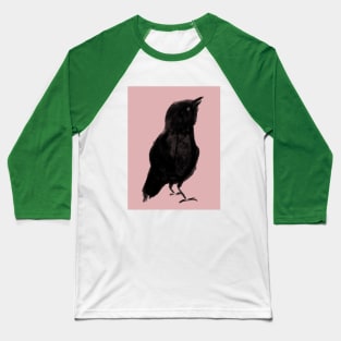 Raven Baseball T-Shirt